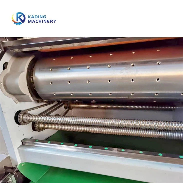 box slotter die cutter